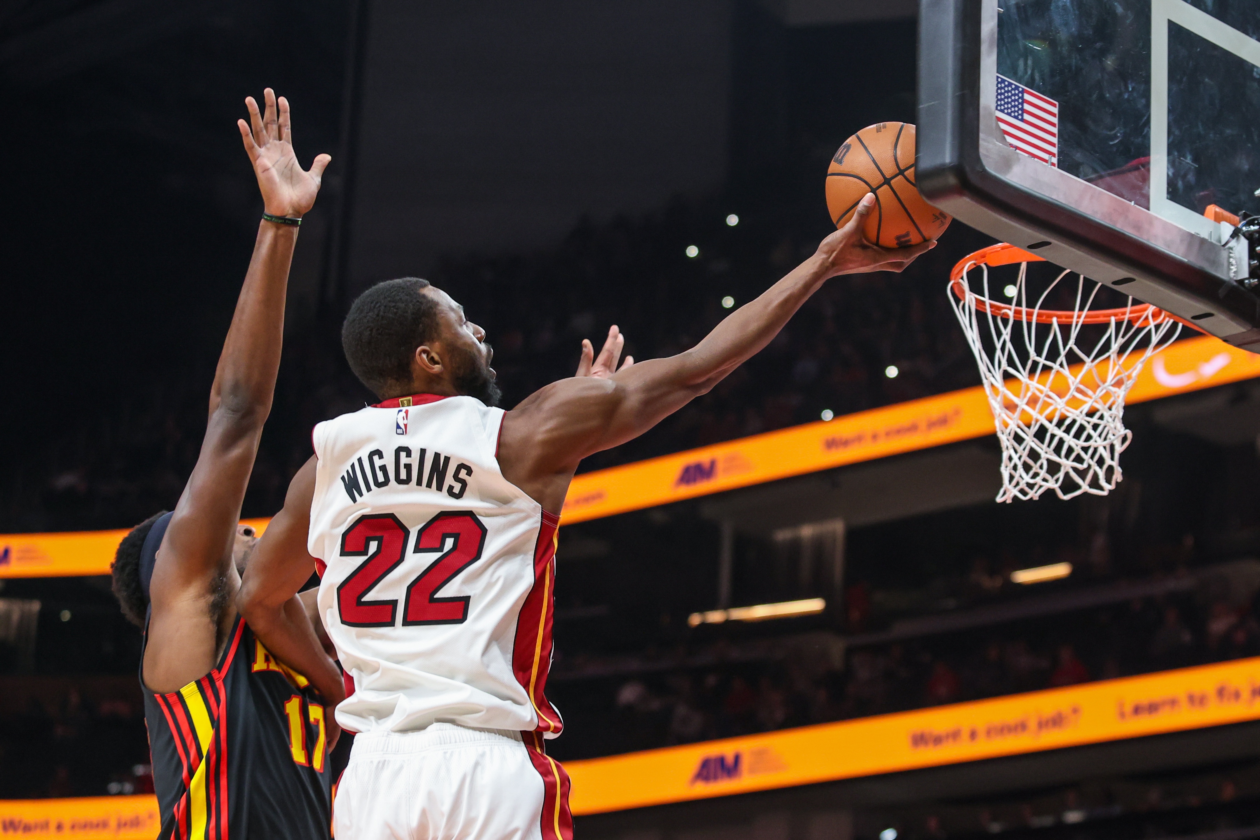 网球-斯波：维金斯侵略性十足 只要他保持这种心态我们会变得更强