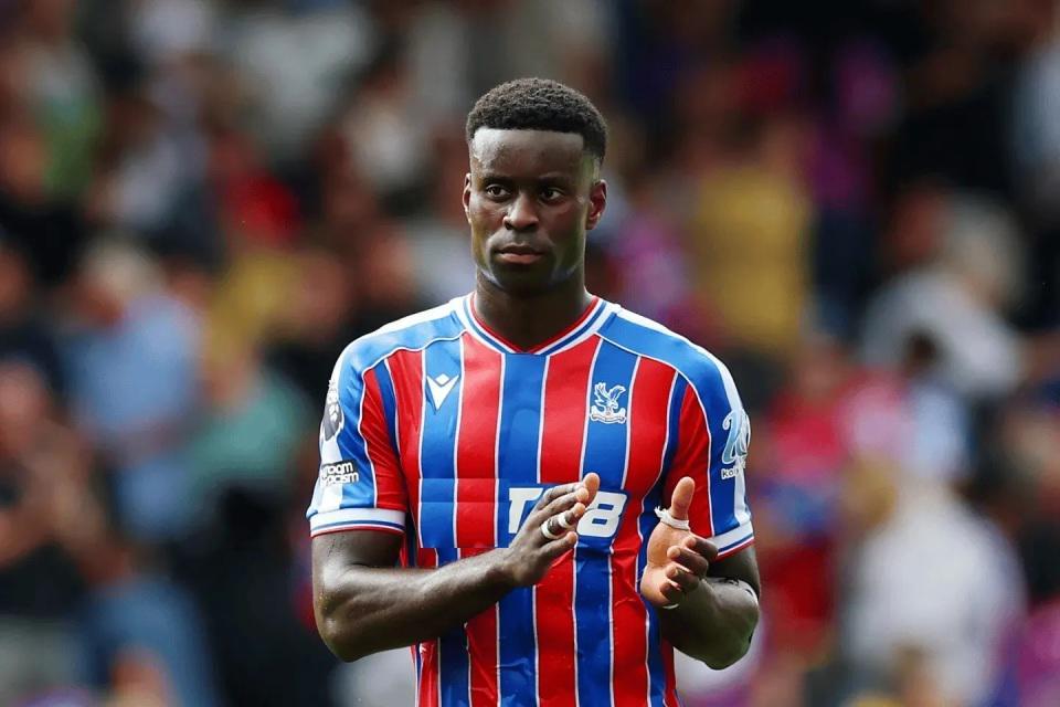 赛程-3500万英镑！曼城不愿满足水晶宫要价 格伊希望得到20万英镑周薪