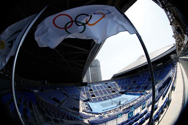 腾讯体育-东奥开幕在即病例持续增长 赛事防疫政策屡受质疑