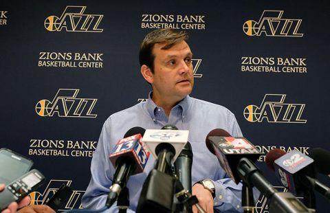 腾讯体育-爵士副总裁林赛遭降职 施奈德有望拥有更多话语权