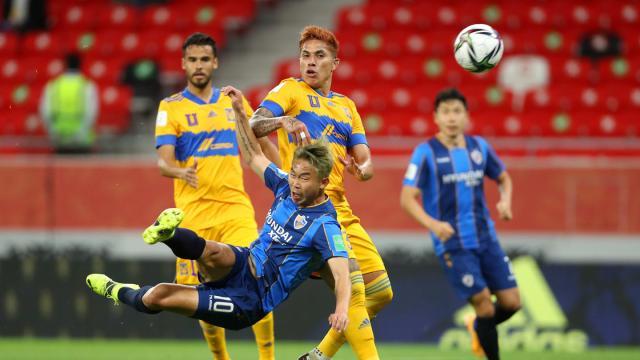 赛程-蔚山失意世俱杯韩解说扼腕：尹比加兰错过震惊世界