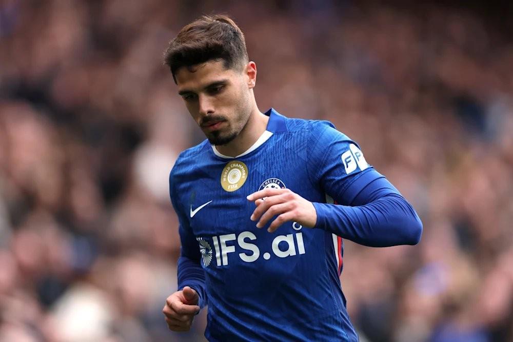 赛程-里程碑之战，内托迎来切尔西生涯第100次出场